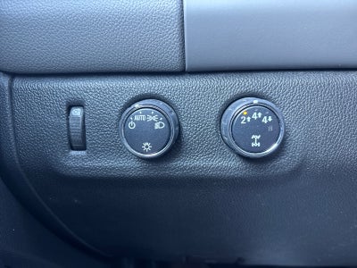 2019 Chevrolet Colorado 4WD Work Truck