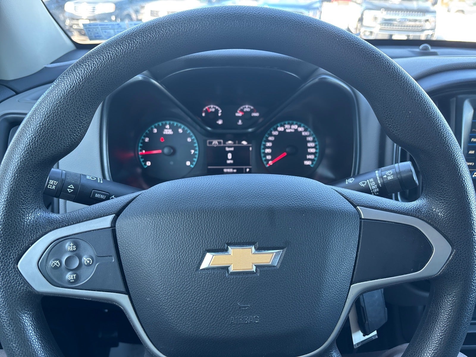 2019 Chevrolet Colorado 4WD Work Truck