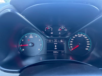 2019 Chevrolet Colorado 4WD Work Truck