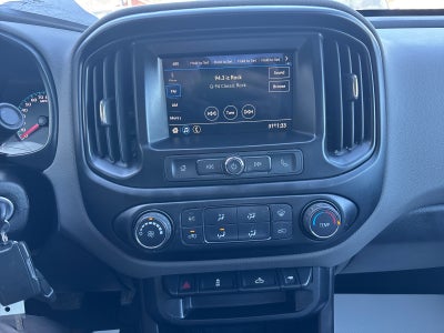 2019 Chevrolet Colorado 4WD Work Truck