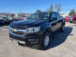 2019 Chevrolet Colorado 4WD Work Truck