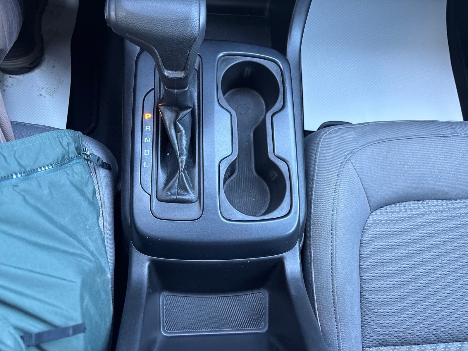 2019 Chevrolet Colorado 4WD Work Truck