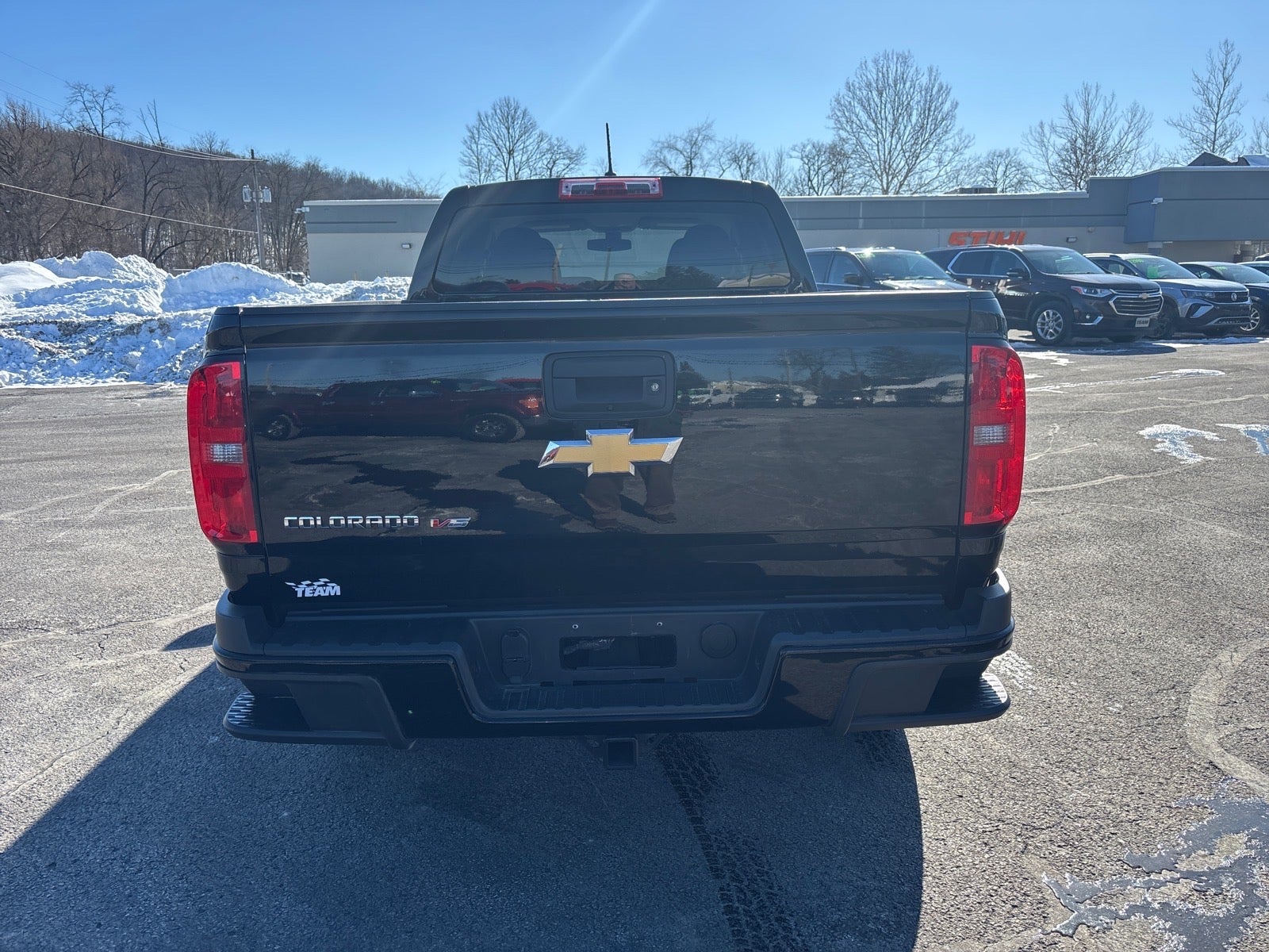 2019 Chevrolet Colorado 4WD Work Truck