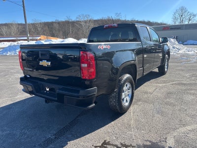 2019 Chevrolet Colorado 4WD Work Truck