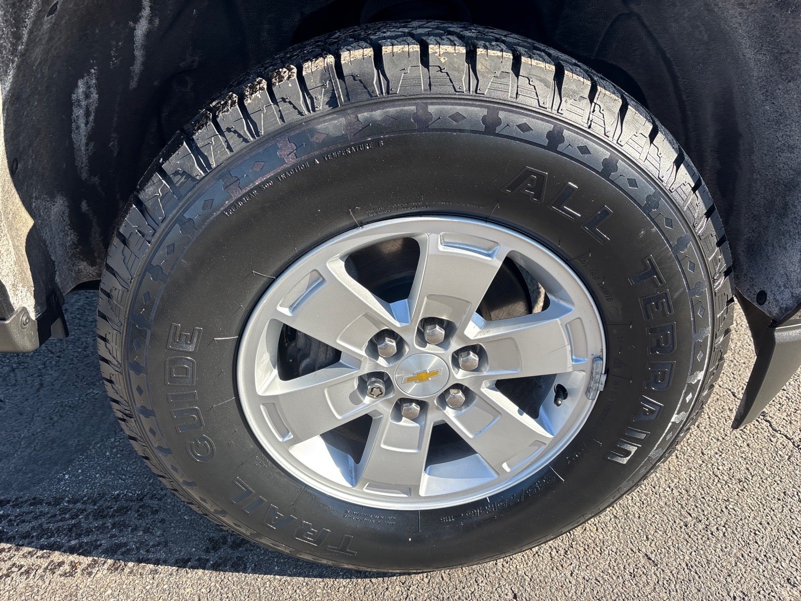 2019 Chevrolet Colorado 4WD Work Truck