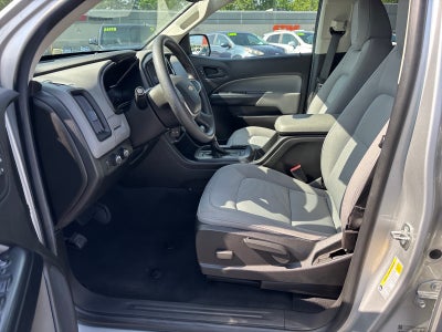 2019 Chevrolet Colorado 4WD Work Truck