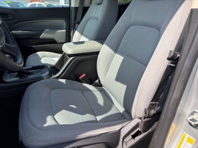 2019 Chevrolet Colorado 4WD Work Truck