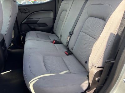 2019 Chevrolet Colorado 4WD Work Truck
