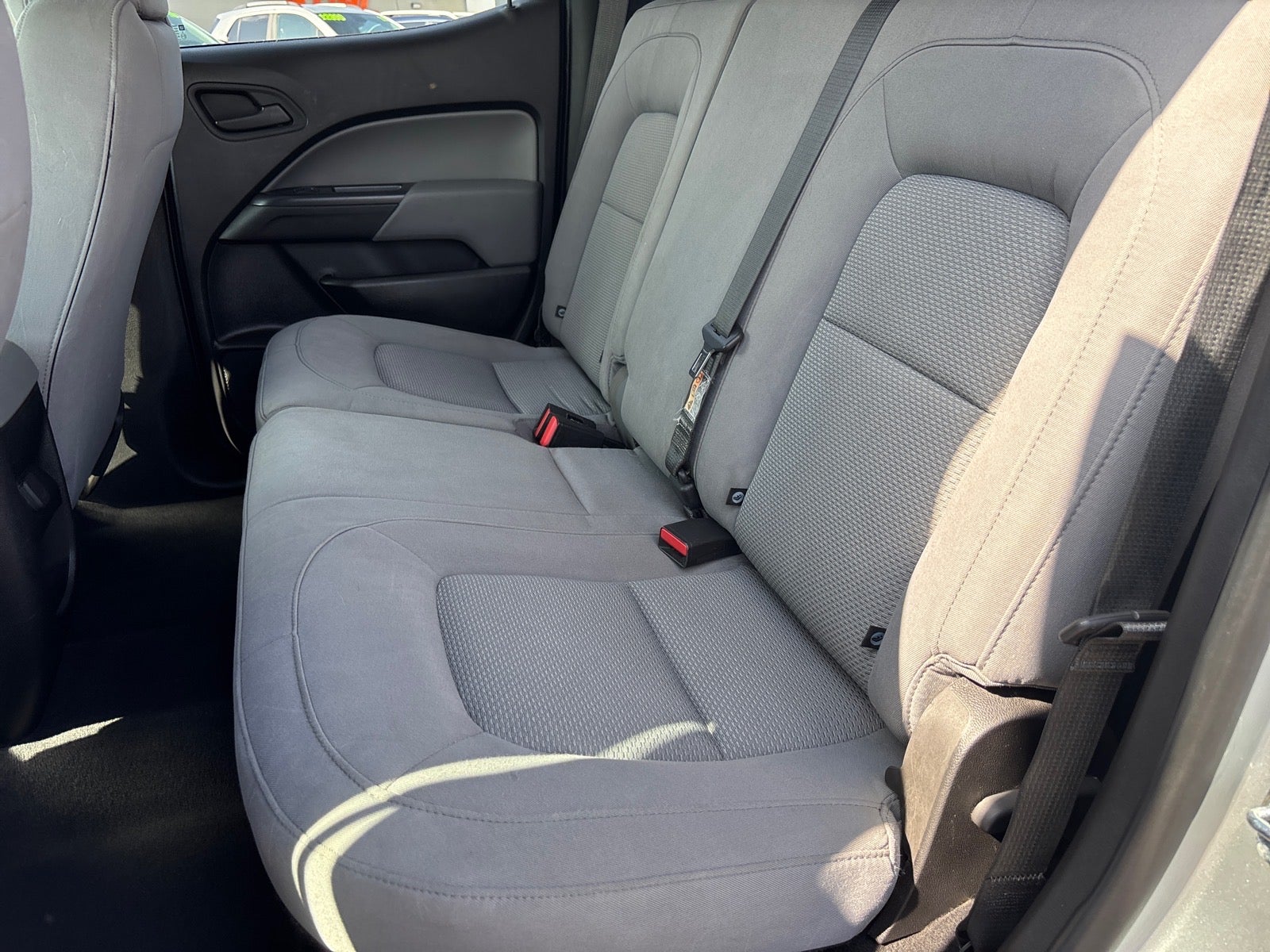 2019 Chevrolet Colorado 4WD Work Truck