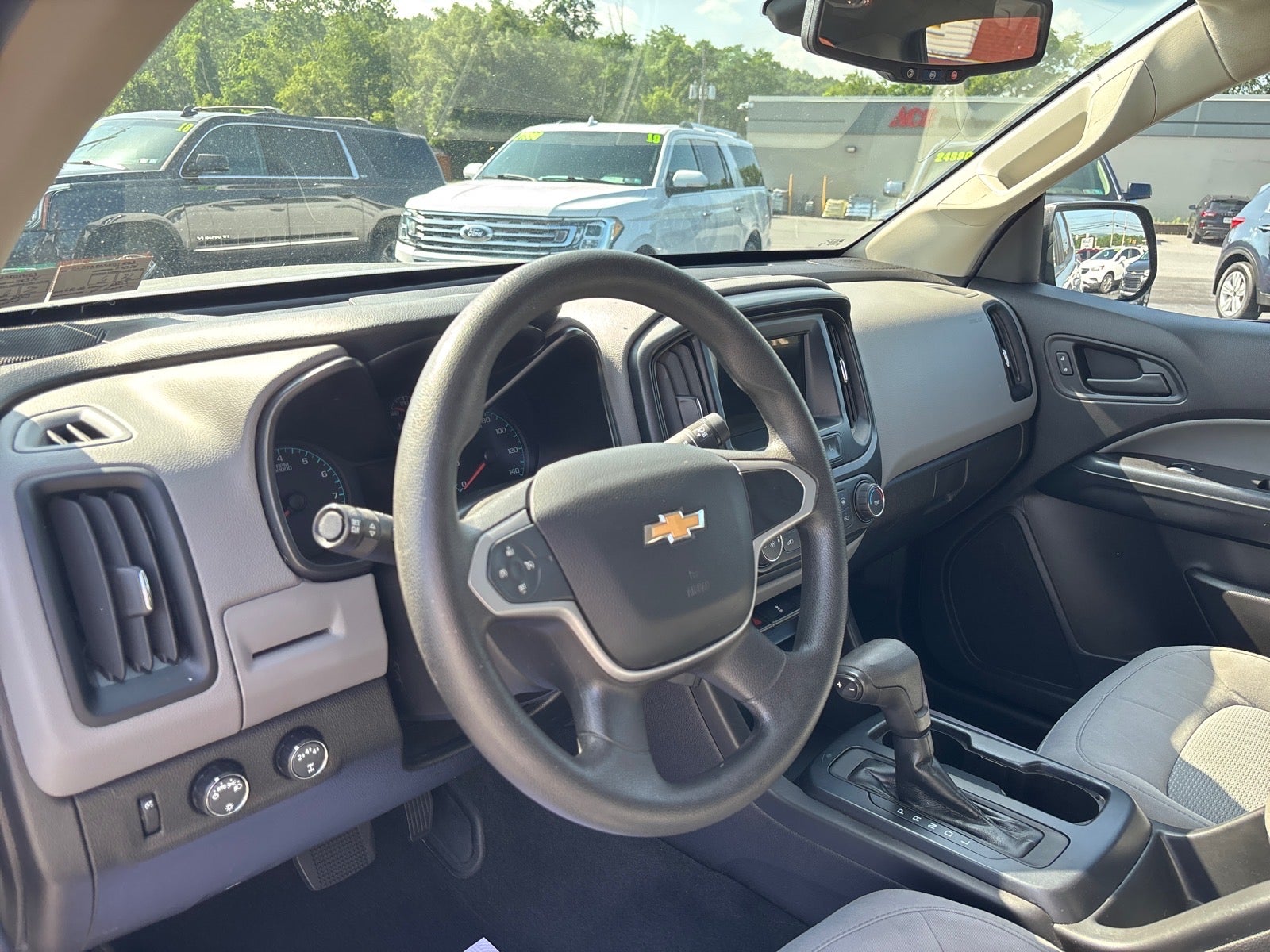2019 Chevrolet Colorado 4WD Work Truck