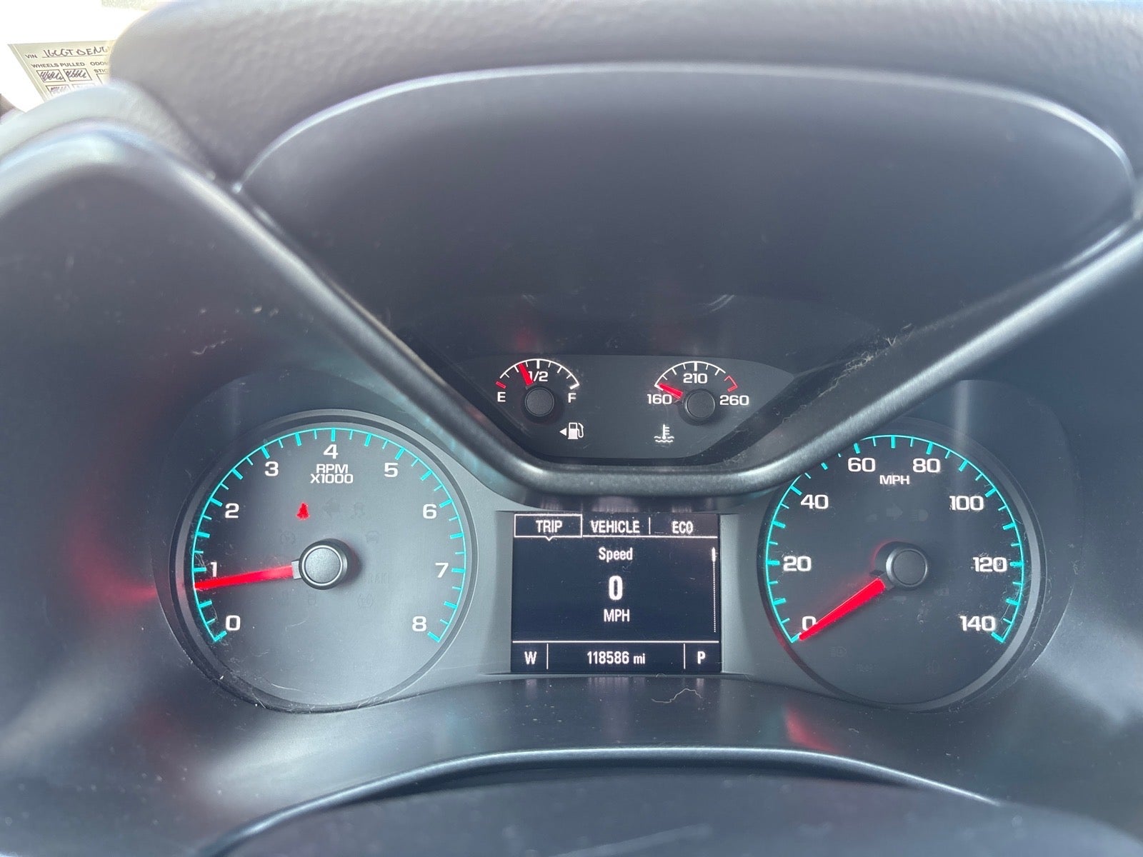 2019 Chevrolet Colorado 4WD Work Truck