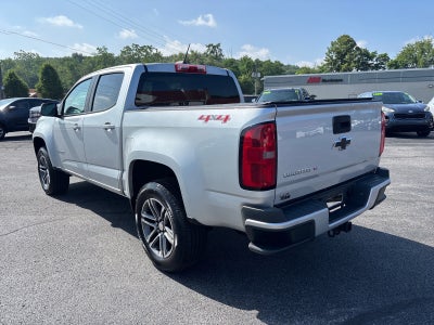 2019 Chevrolet Colorado 4WD Work Truck