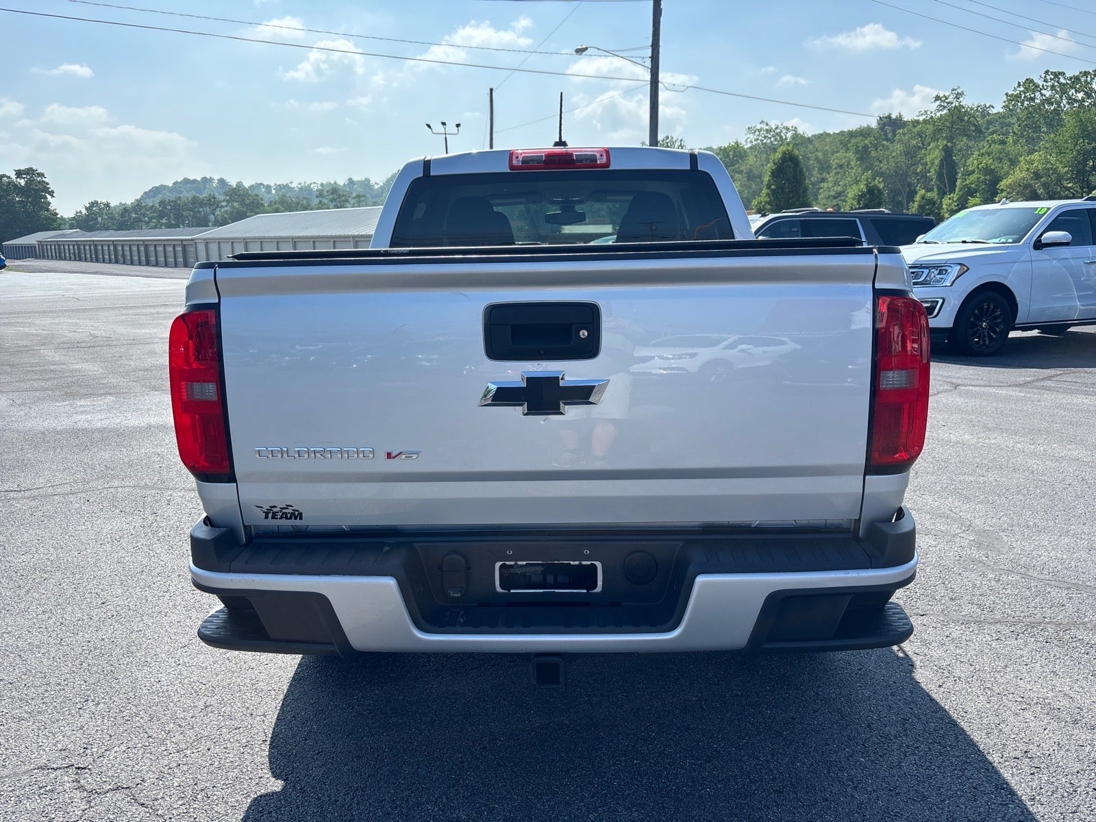 2019 Chevrolet Colorado 4WD Work Truck