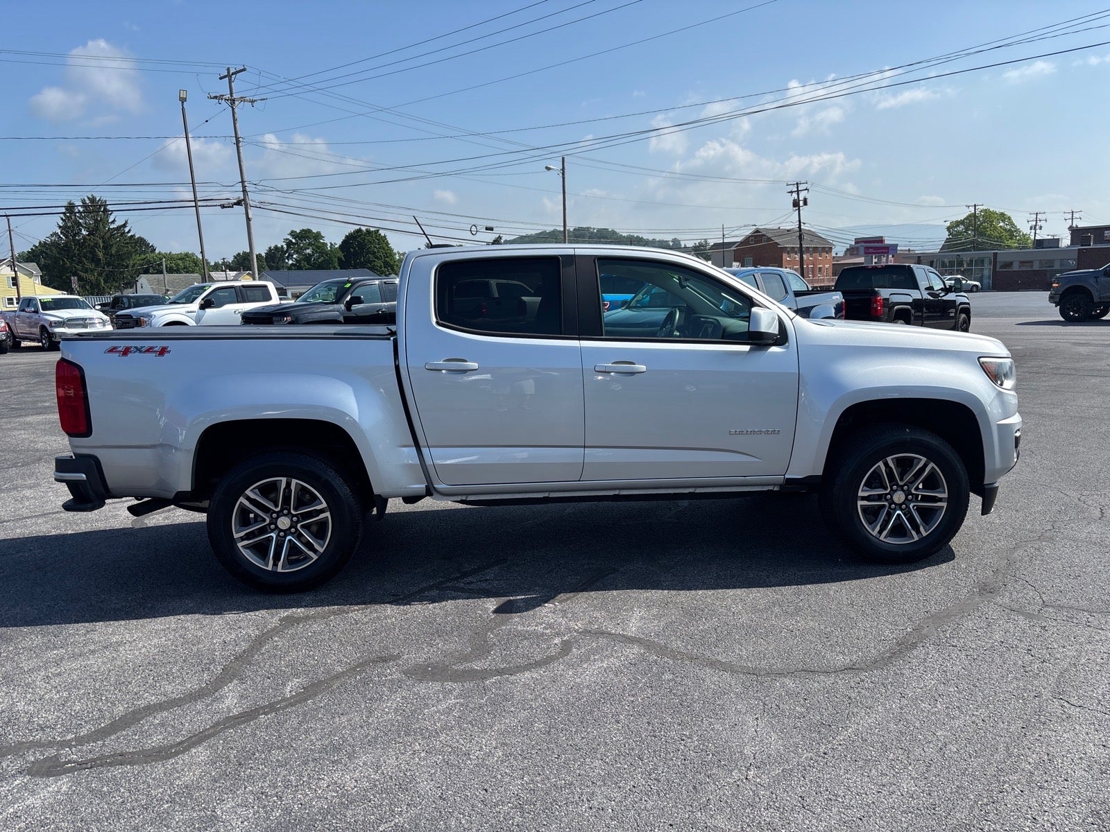2019 Chevrolet Colorado 4WD Work Truck
