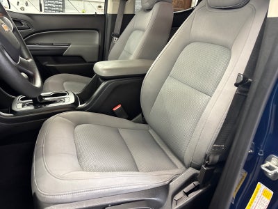 2020 Chevrolet Colorado 4WD Work Truck