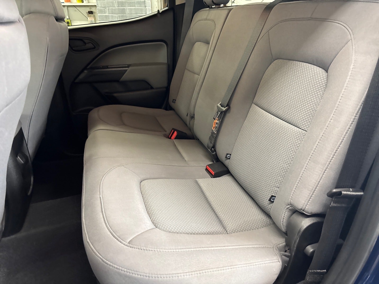 2020 Chevrolet Colorado 4WD Work Truck