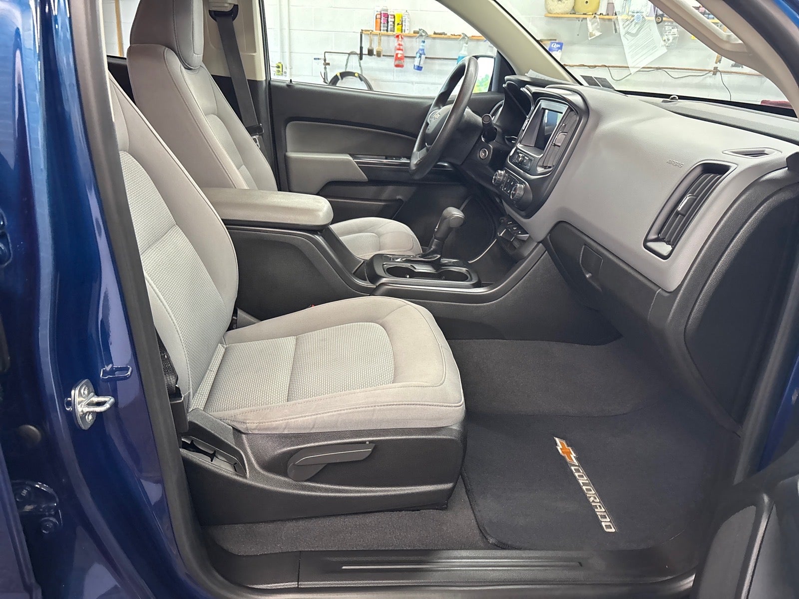 2020 Chevrolet Colorado 4WD Work Truck