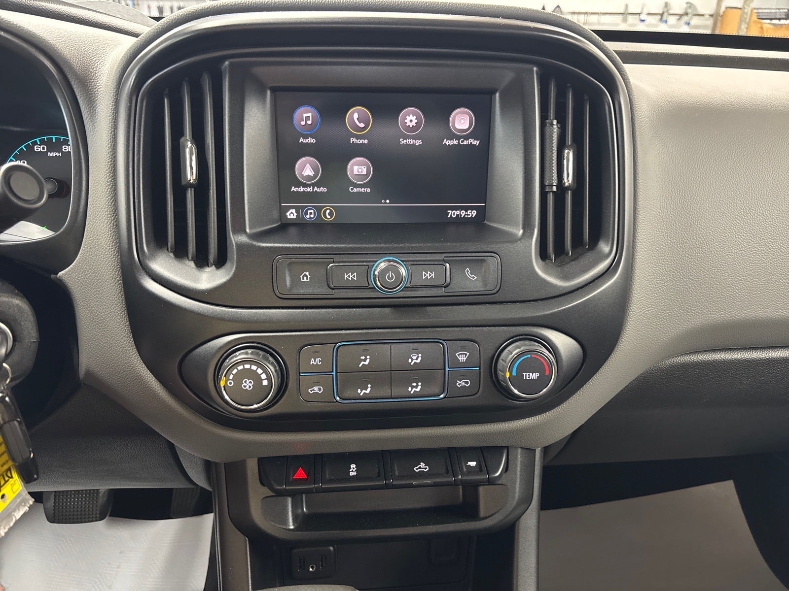 2020 Chevrolet Colorado 4WD Work Truck