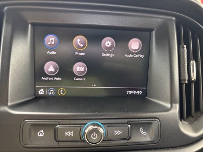 2020 Chevrolet Colorado 4WD Work Truck