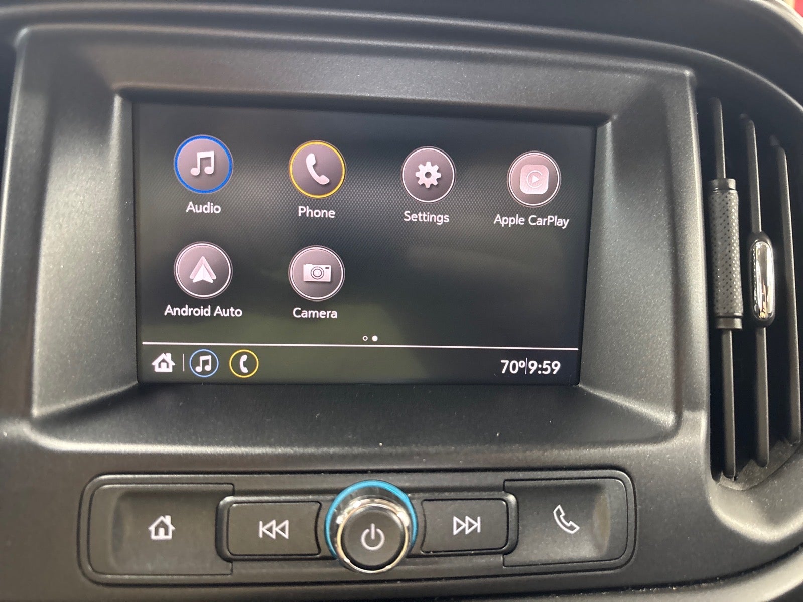 2020 Chevrolet Colorado 4WD Work Truck