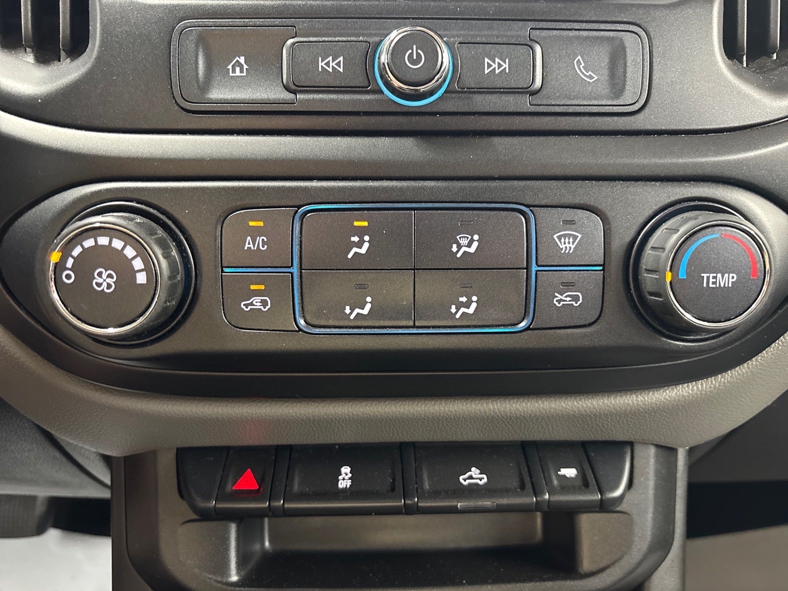 2020 Chevrolet Colorado 4WD Work Truck