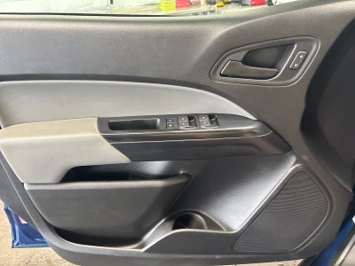 2020 Chevrolet Colorado 4WD Work Truck