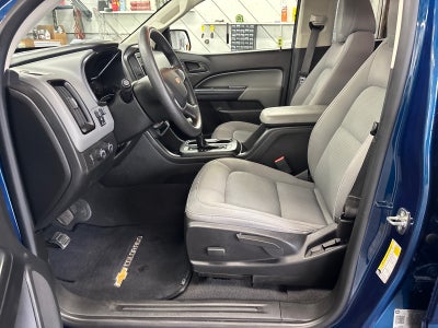 2020 Chevrolet Colorado 4WD Work Truck