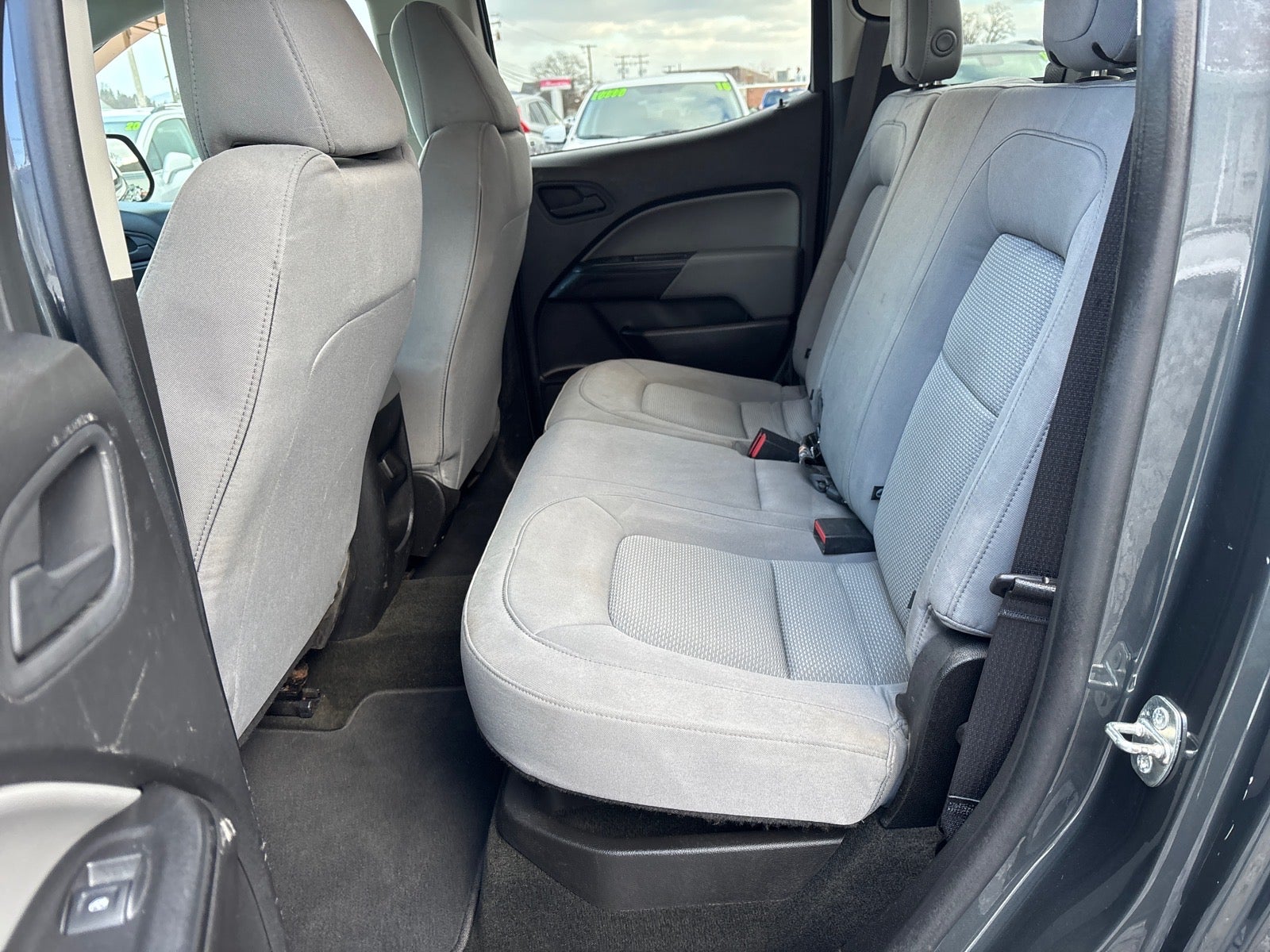 2017 Chevrolet Colorado 4WD WT