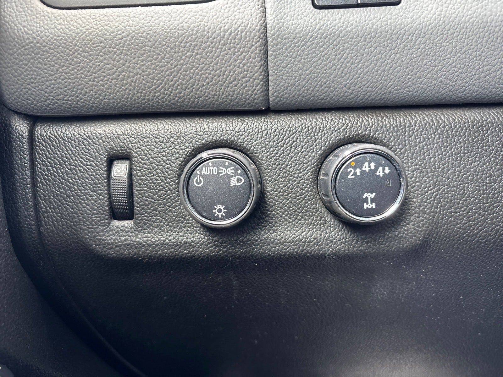 2017 Chevrolet Colorado 4WD WT