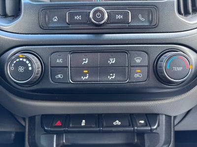 2017 Chevrolet Colorado 4WD WT