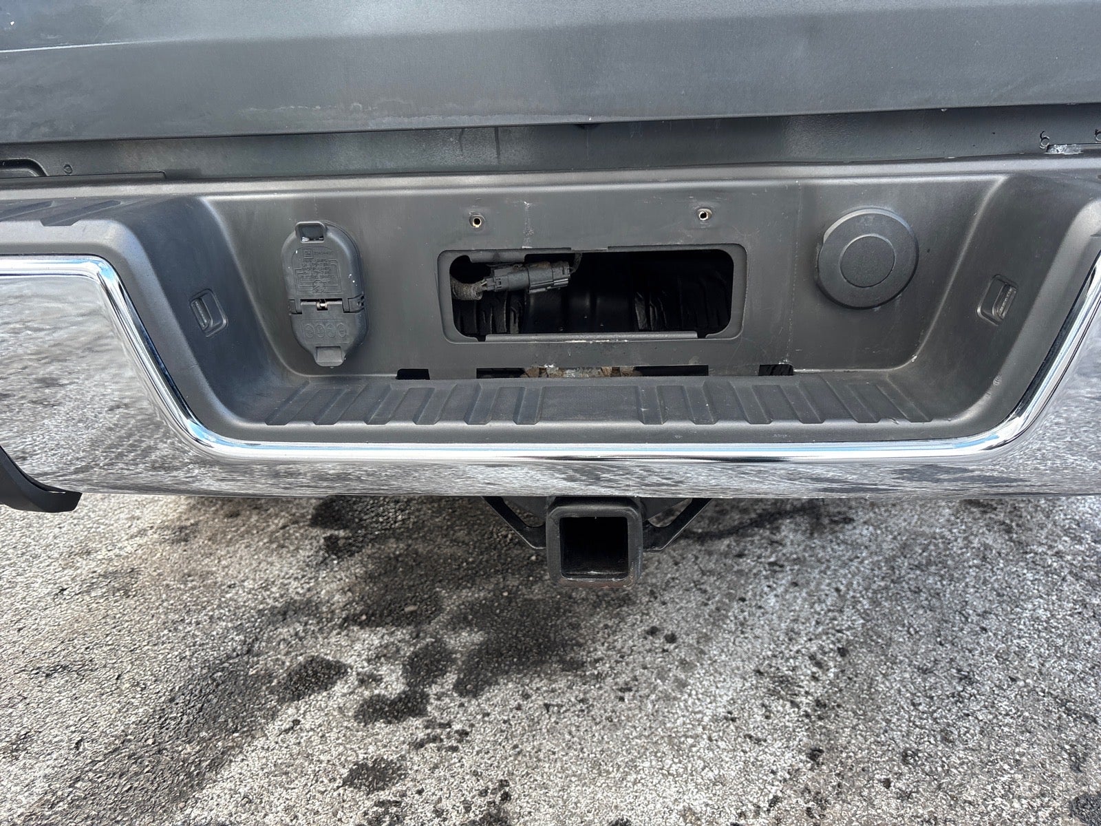 2017 Chevrolet Colorado 4WD WT