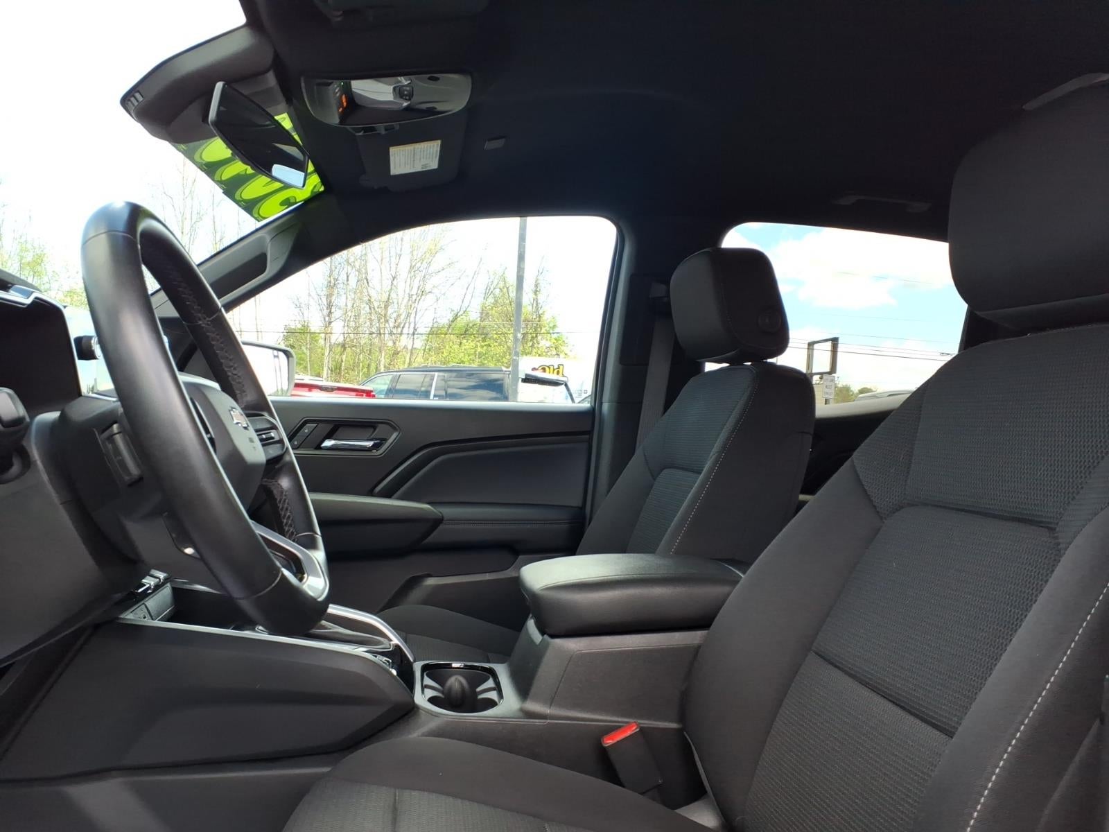 2024 Chevrolet Colorado LT