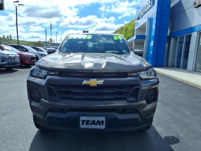 2024 Chevrolet Colorado LT