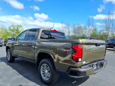 2024 Chevrolet Colorado LT