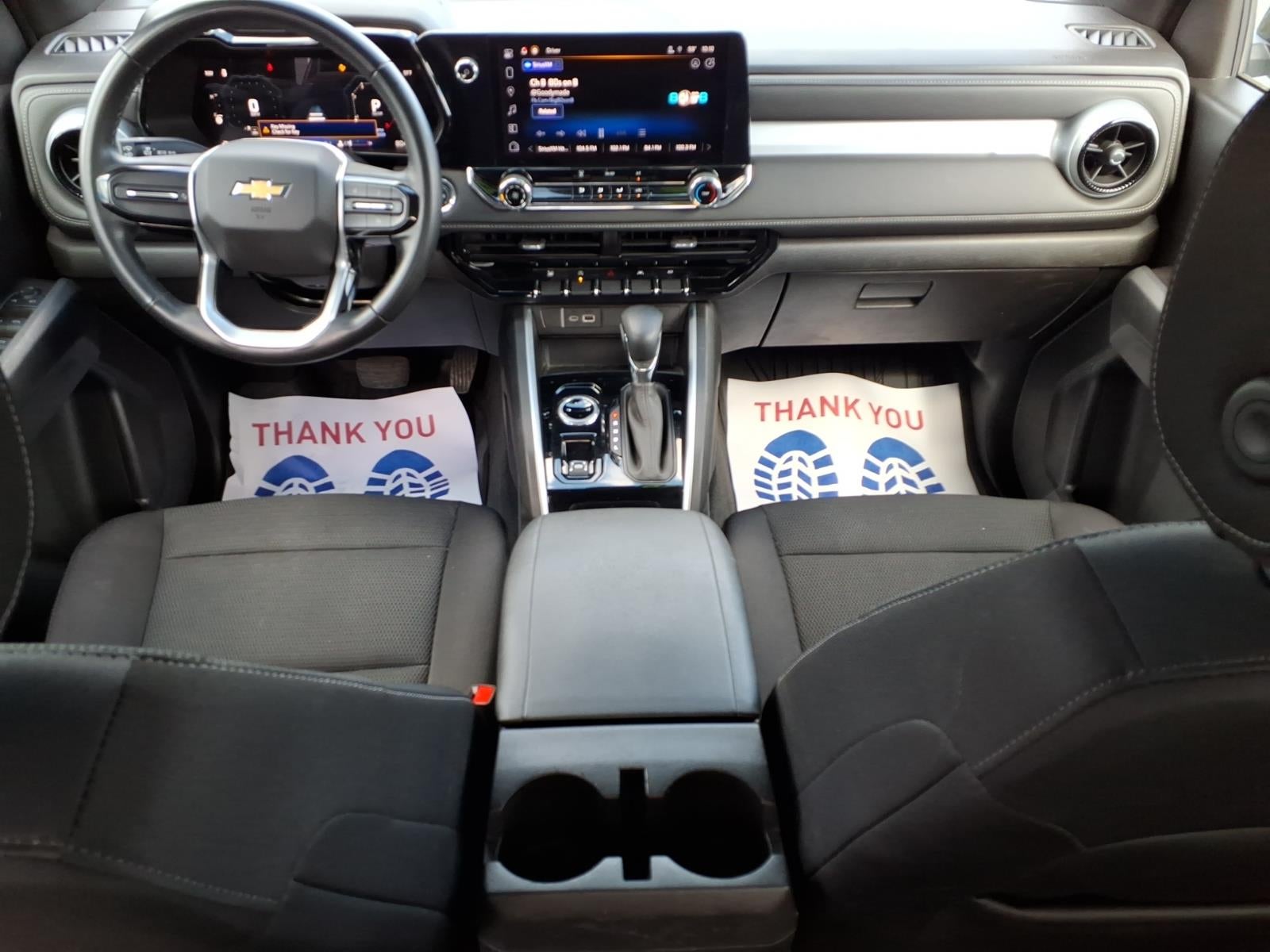 2024 Chevrolet Colorado LT