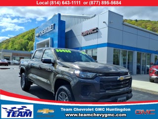 2024 Chevrolet Colorado LT