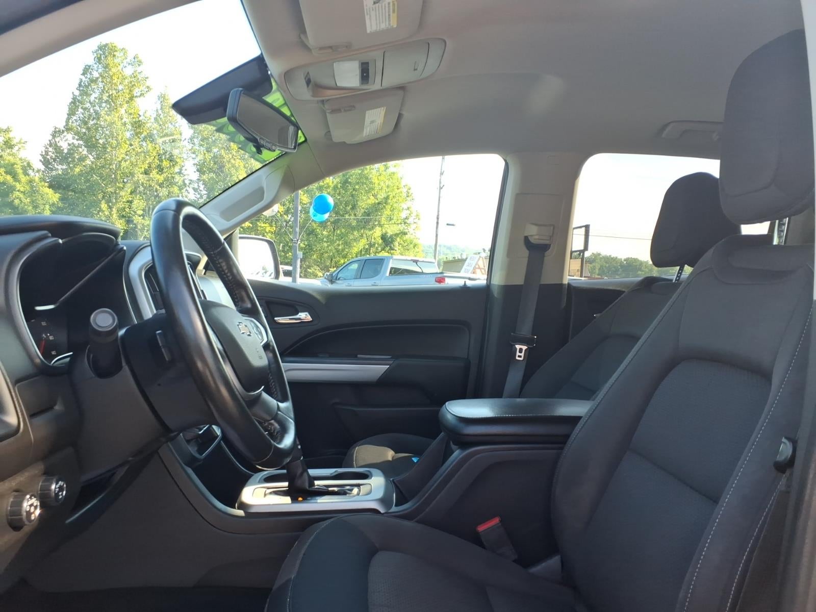 2017 Chevrolet Colorado 4WD LT