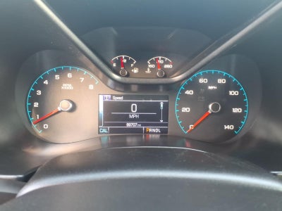 2017 Chevrolet Colorado 4WD LT
