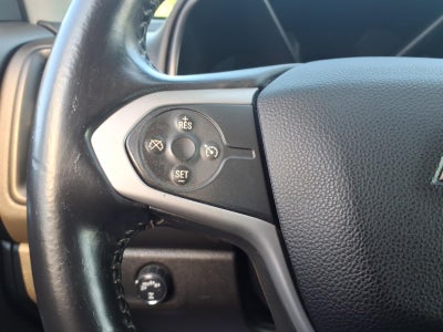2017 Chevrolet Colorado 4WD LT