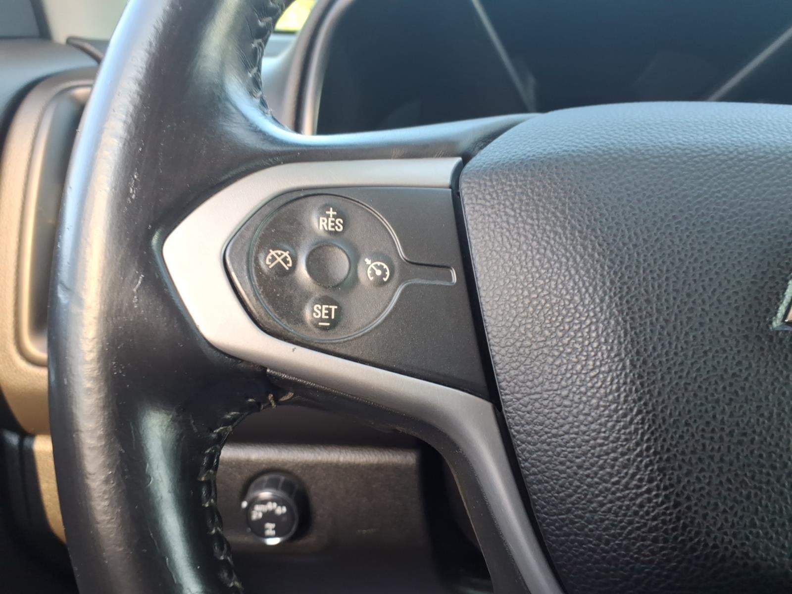 2017 Chevrolet Colorado 4WD LT