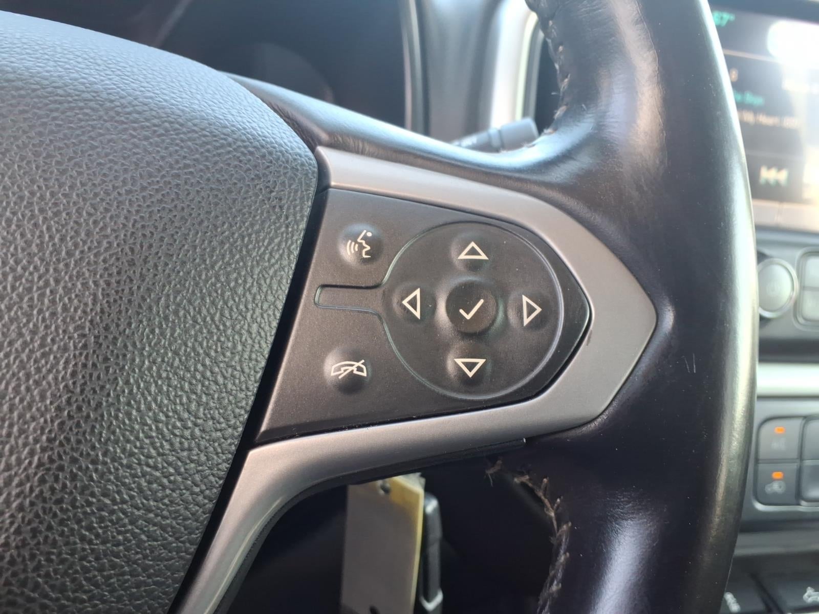 2017 Chevrolet Colorado 4WD LT