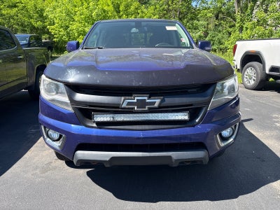2017 Chevrolet Colorado 4WD LT