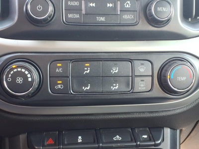 2017 Chevrolet Colorado 4WD LT