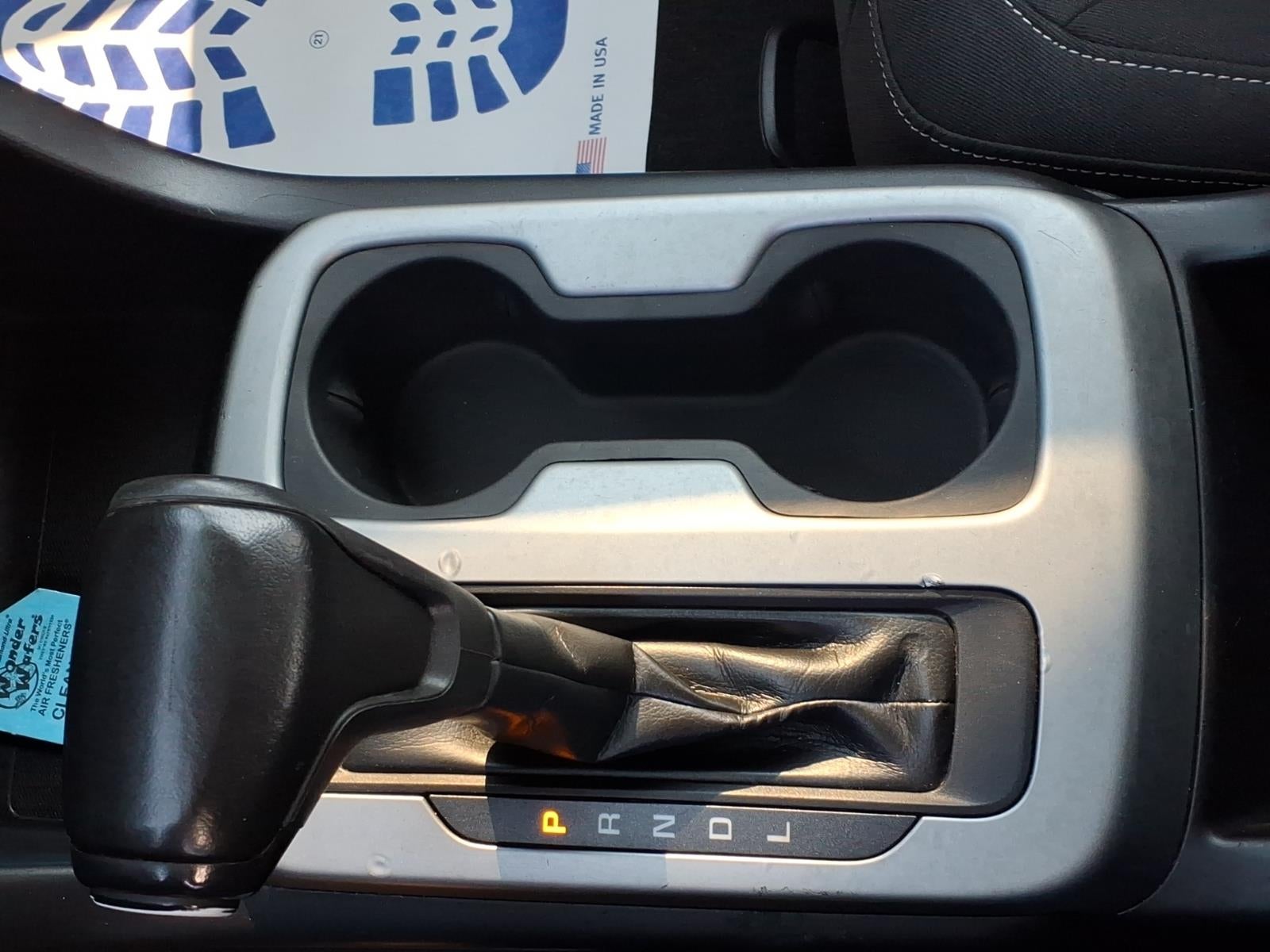 2017 Chevrolet Colorado 4WD LT
