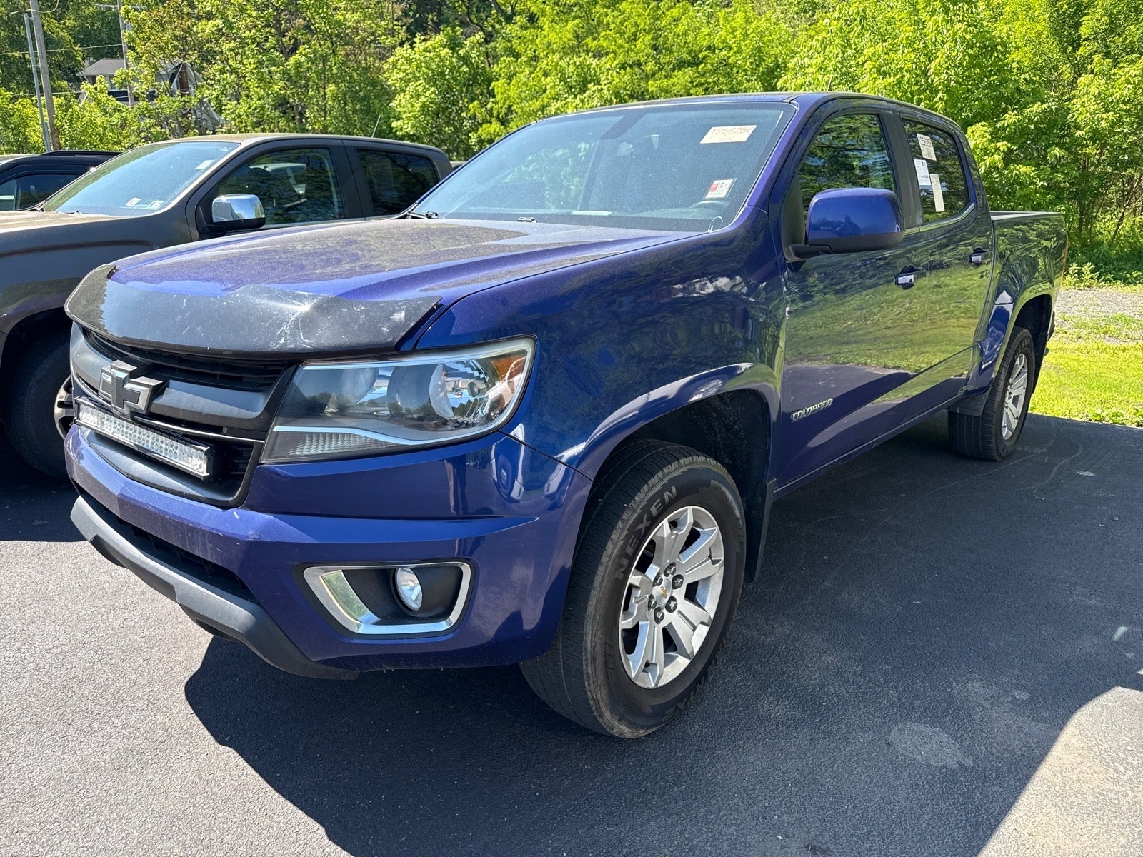 2017 Chevrolet Colorado 4WD LT