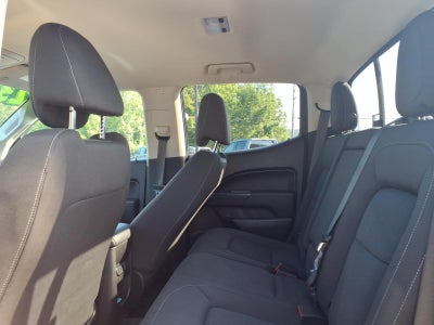 2017 Chevrolet Colorado 4WD LT