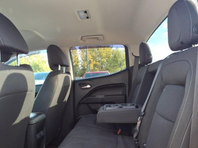 2018 Chevrolet Colorado 4WD LT