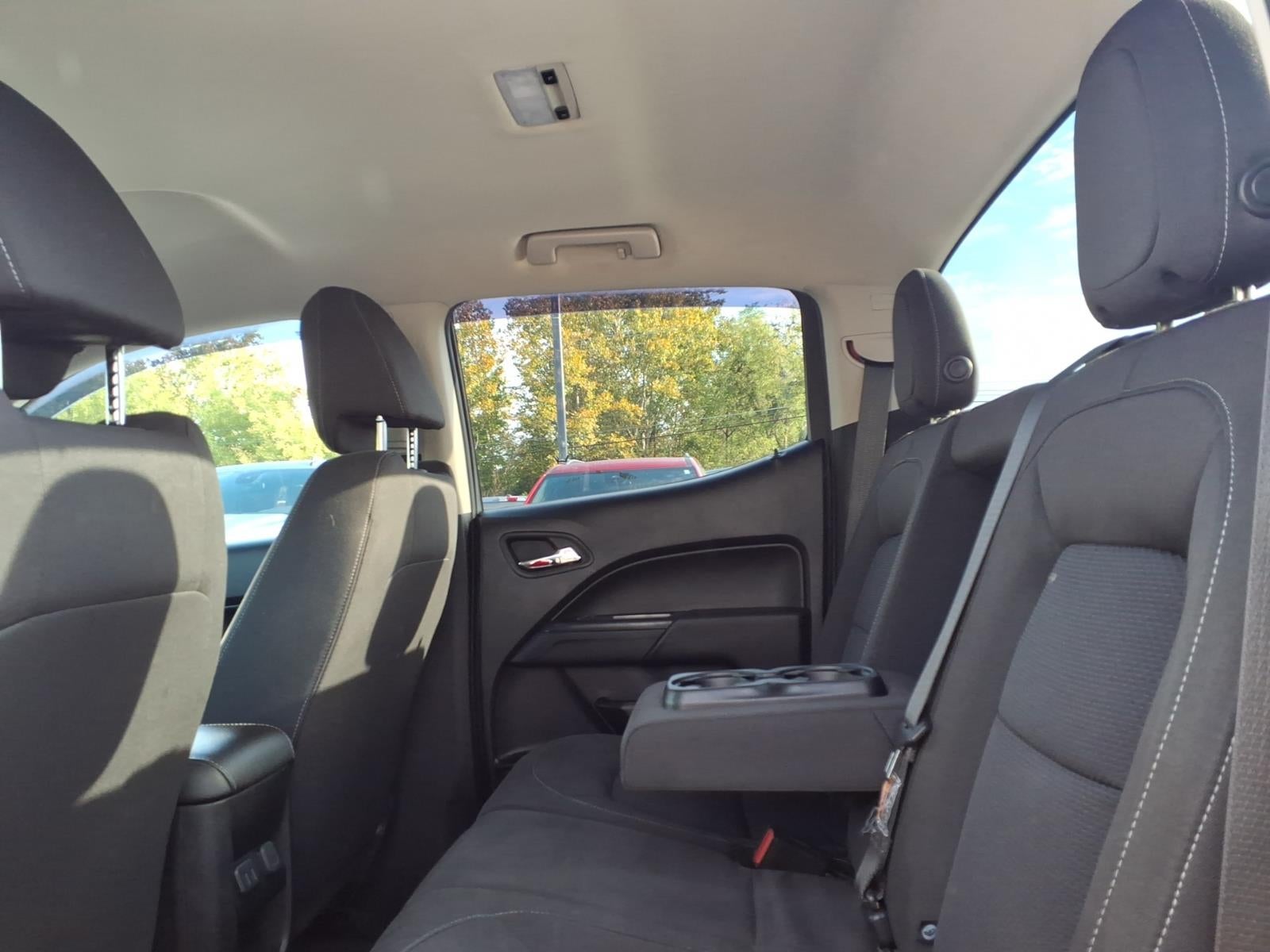 2018 Chevrolet Colorado 4WD LT
