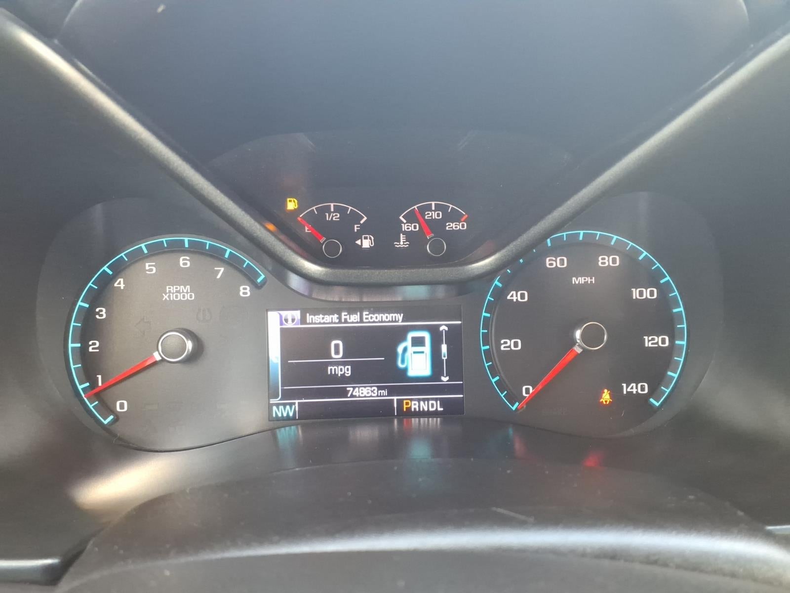 2018 Chevrolet Colorado 4WD LT