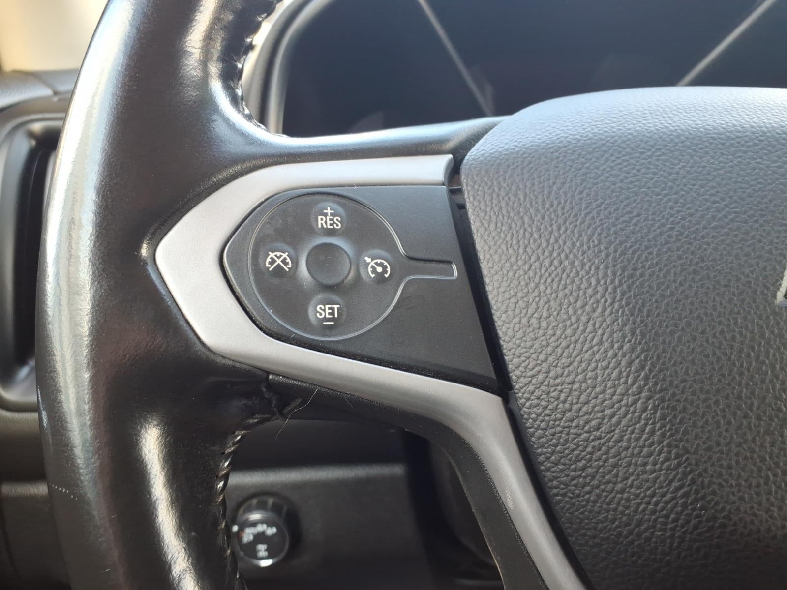 2018 Chevrolet Colorado 4WD LT